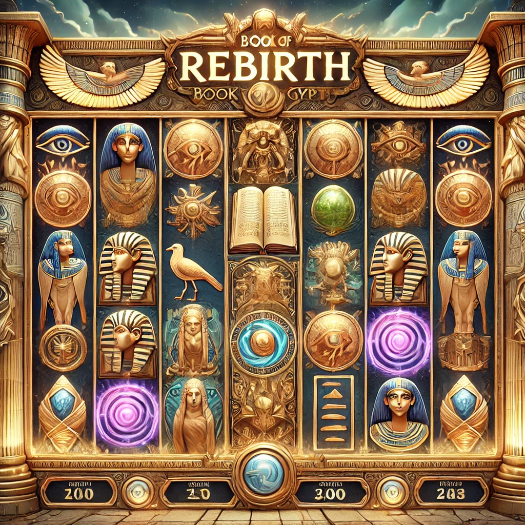 Book Of Rebirth™: Unlock